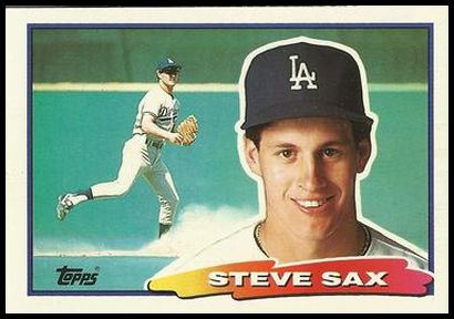 46 Steve Sax